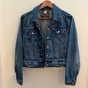 Levi’s Women’s Denim Jacket Size Medium